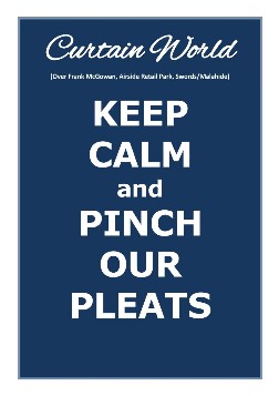 Pinch Our Pleats