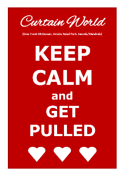 Keep Calm & Get Pulled